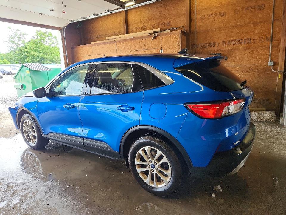 2021 Ford Escape მანქანა იყიდება აუქციონზე, vin: 1FMCU9G60MUA00185, აუქციონის ნომერი: 56464656