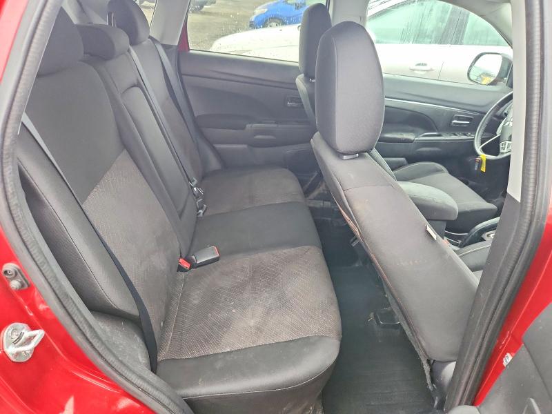 58757216 :رقم المزاد ، 4A4AR4AU1DE016521 vin ، 2013 Mitsubishi Outlander Sport مزاد بيع