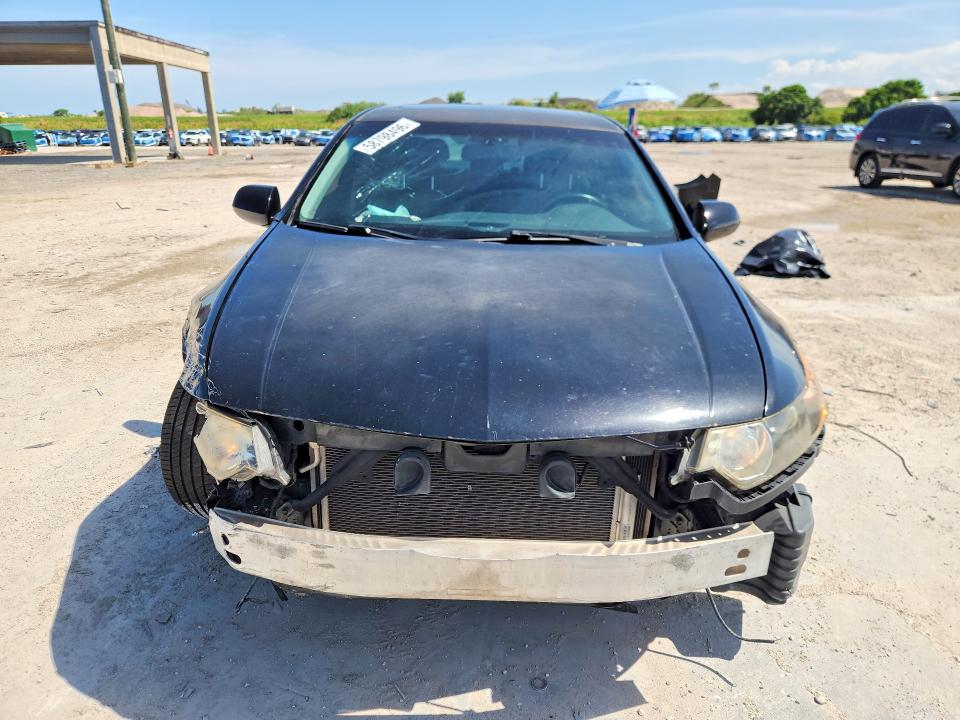 58798496 :رقم المزاد ، JH4CU2F60AC037525 vin ، 2010 Acura Tsx مزاد بيع