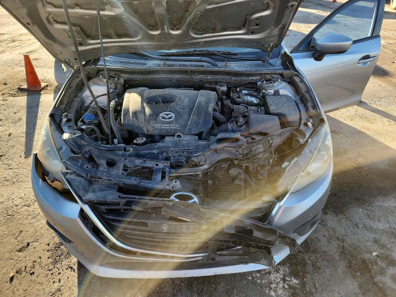 Aukcja sprzedaży 2014 Mazda 3, vin: JM1BM1U74E1127376, numer aukcji: 58336016