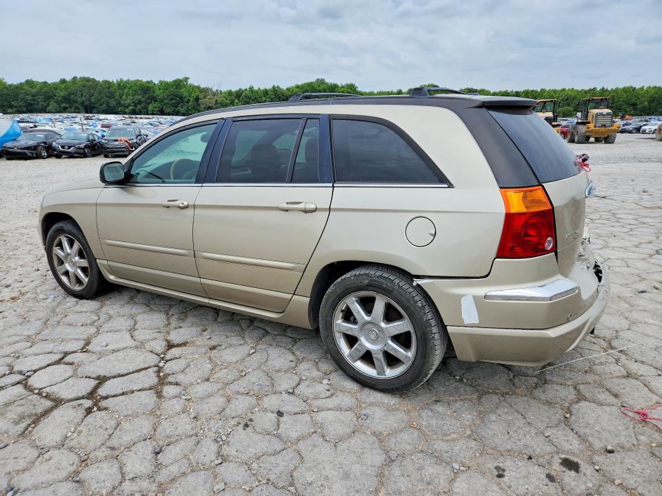 Aukcja sprzedaży 2006 Chrysler Pacifica, vin: 2A8GF78426R662120, numer aukcji: 55712896