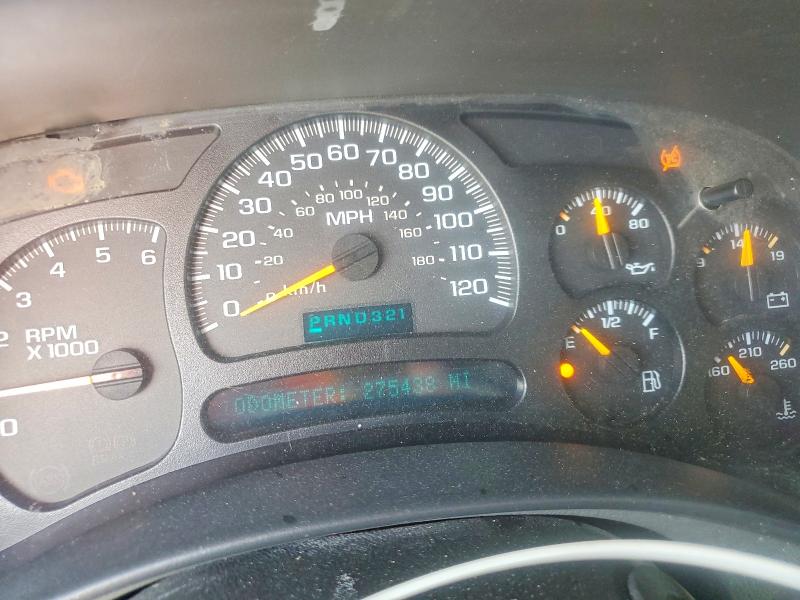 59080736 :رقم المزاد ، 1GNEK13Z85R263895 vin ، 2005 Chevrolet Tahoe مزاد بيع