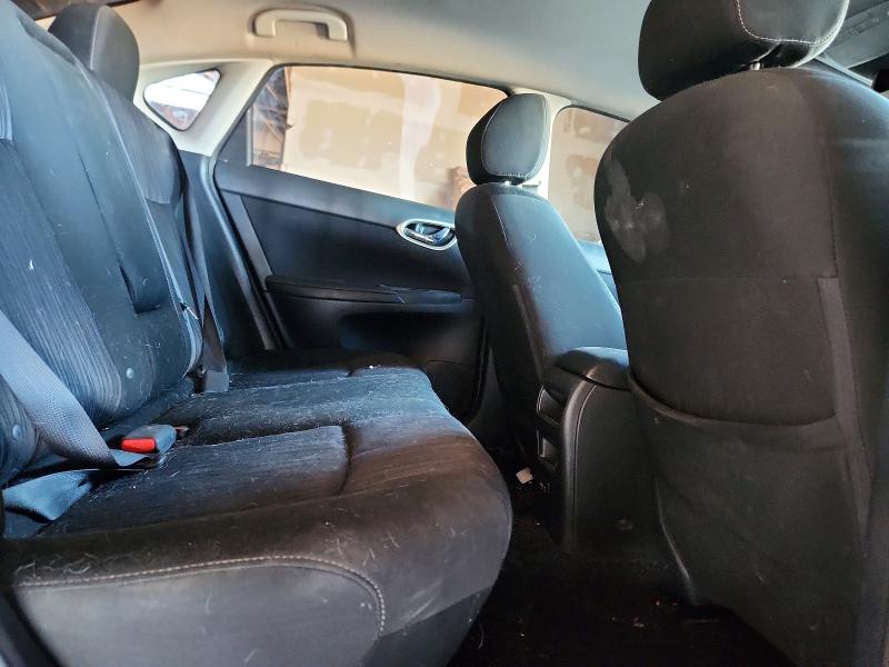 55474466 :رقم المزاد ، 3N1AB7AP2KY405646 vin ، 2019 Nissan Sentra مزاد بيع