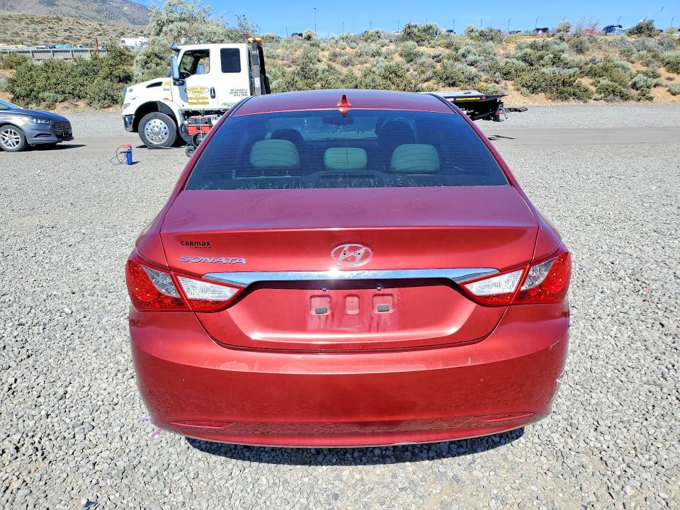 Продаж на аукціоні авто 2012 Hyundai Sonata, vin: 5NPEB4AC9CH403692, номер лоту: 55906816