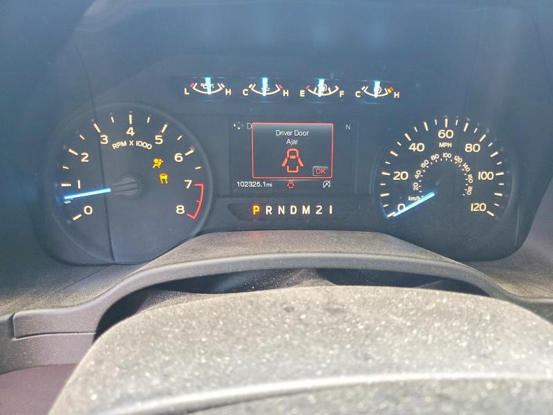 57212476 :رقم المزاد ، 1FTEX1CB1JFC23974 vin ، 2018 Ford F150 مزاد بيع