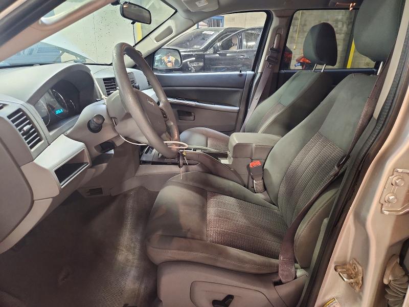 Aukcja sprzedaży 2007 Jeep Grand Cherokee, vin: 1J8GR48K77C576252, numer aukcji: 58260426