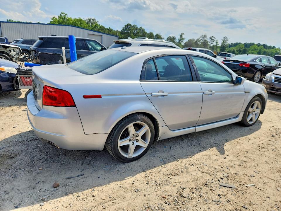 2004 Acura Tl მანქანა იყიდება აუქციონზე, vin: 19UUA65584A043489, აუქციონის ნომერი: 58761356