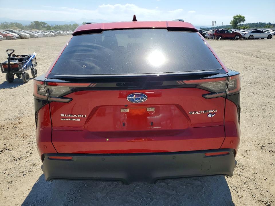 Продаж на аукціоні авто 2025 Subaru Solterra, vin: JTMABABA0SA101191, номер лоту: 57443346