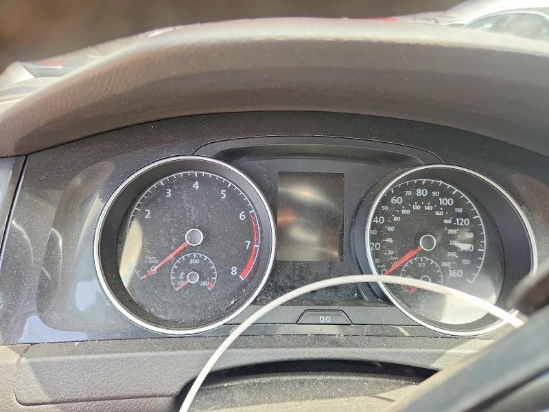 85454805 :رقم المزاد ، 3VWY57AU7KM510762 vin ، 2019 Volkswagen Golf Sportwagen مزاد بيع