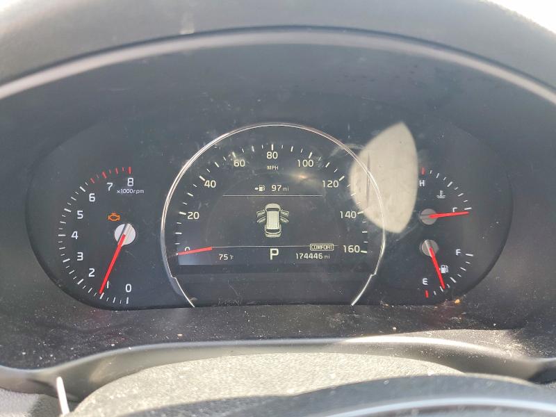 Продажа на аукционе авто 2019 Kia Sorento, vin: 5XYPHDA57KG447639, номер лота: 58545826