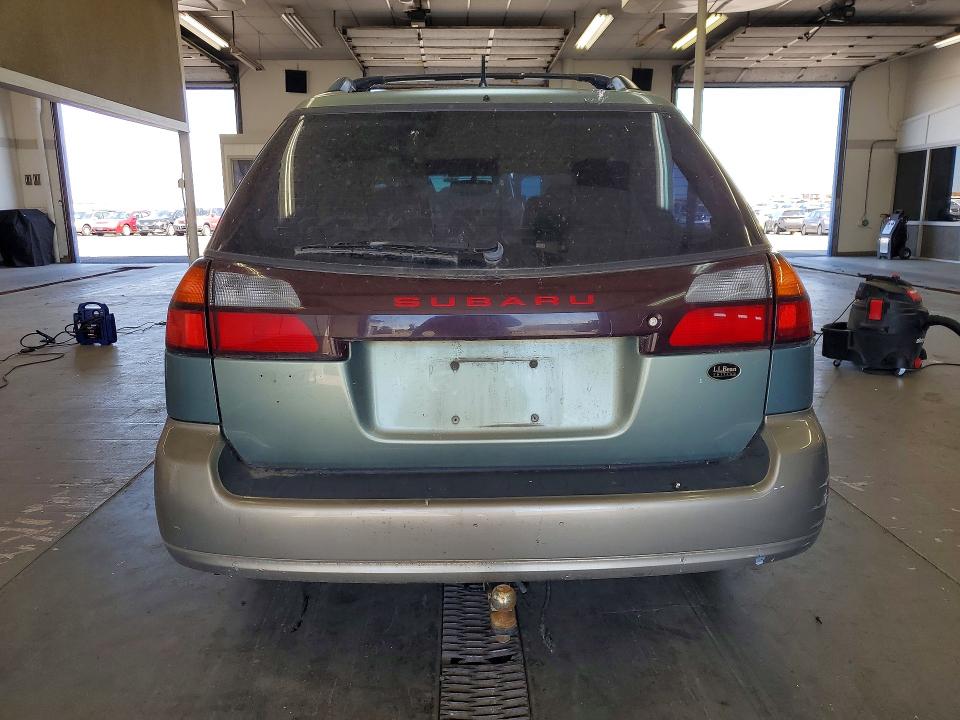 Продажа на аукционе авто 2004 Subaru Legacy, vin: 4S3BH806047606478, номер лота: 55575186