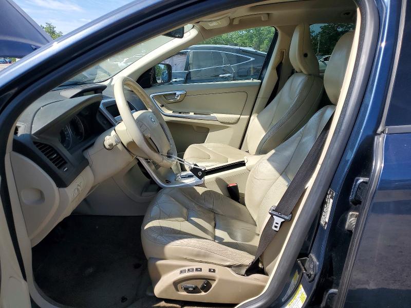 2010 Volvo Xc60 მანქანა იყიდება აუქციონზე, vin: YV4982DZ3A2107471, აუქციონის ნომერი: 55513646