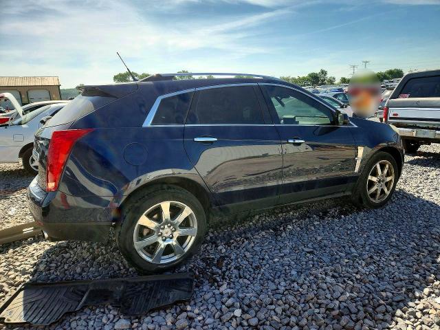 Продажа на аукционе авто 2011 Cadillac Srx, vin: 3GYFNBEY9BS569893, номер лота: 55781406