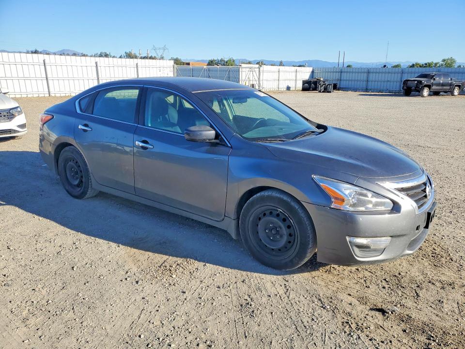 Auction sale of the 2015 Nissan Altima, vin: 1N4AL3AP0FN363263, lot number: 57175776