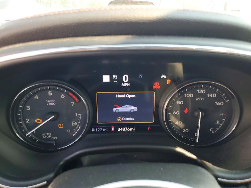 Aukcja sprzedaży 2020 Cadillac Ct5-v, vin: 1G6DV5RW4L0154838, numer aukcji: 59167896