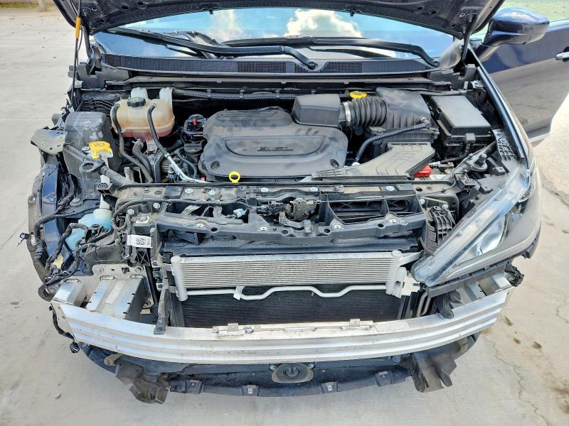 Продаж на аукціоні авто 2020 Chrysler Pacifica, vin: 2C4RC1BG9LR128813, номер лоту: 55584896