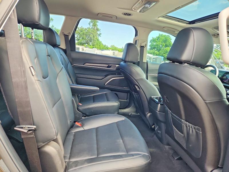 Продажа на аукционе авто 2025 Kia Telluride, vin: 5XYP6DGC9SG656246, номер лота: 57205196