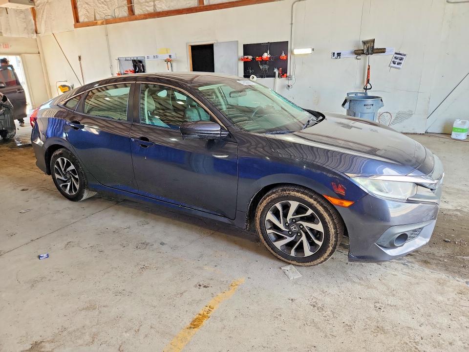 Aukcja sprzedaży 2017 Honda Civic, vin: 19XFC2F86HE024414, numer aukcji: 57658206