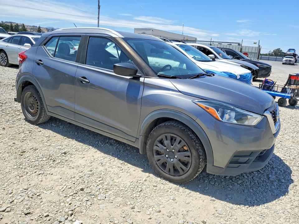Aukcja sprzedaży 2018 Nissan Kicks, vin: 3N1CP5CU6JL539248, numer aukcji: 55329786