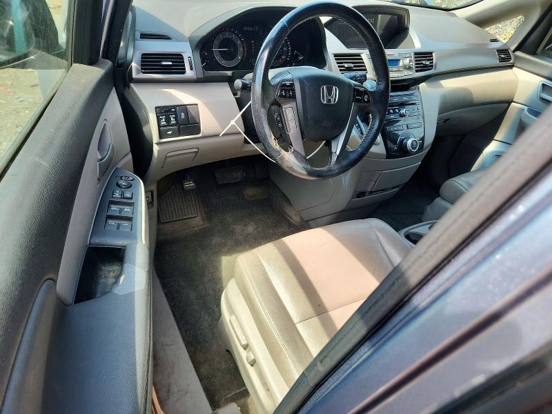 57945736 :رقم المزاد ، 5FNRL5H60BB104027 vin ، 2011 Honda Odyssey مزاد بيع
