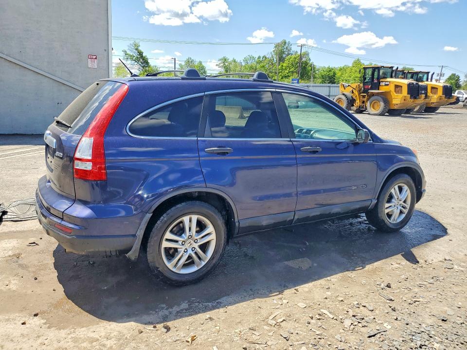 Aukcja sprzedaży 2011 Honda Cr-v, vin: 5J6RE4H50BL004187, numer aukcji: 55593456