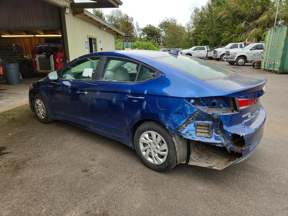 Aukcja sprzedaży 2017 Hyundai Elantra, vin: 5NPD74LF3HH152678, numer aukcji: 57089826