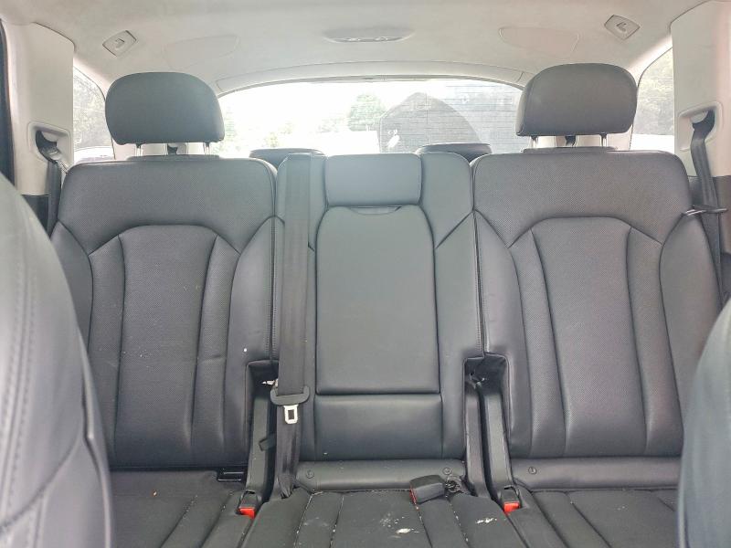 58371916 :رقم المزاد ، WA1VXAF77MD026986 vin ، 2021 Audi Q7 مزاد بيع