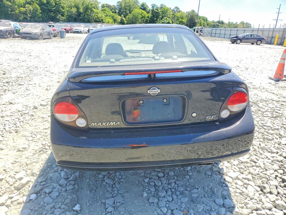 55933856 :رقم المزاد ، JN1CA31AXYT224313 vin ، 2000 Nissan Maxima مزاد بيع