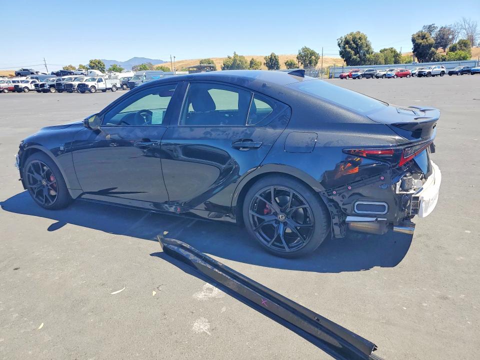2026 Lexus Is 350 მანქანა იყიდება აუქციონზე, vin: JTHGZ1B29T5097603, აუქციონის ნომერი: 58132196