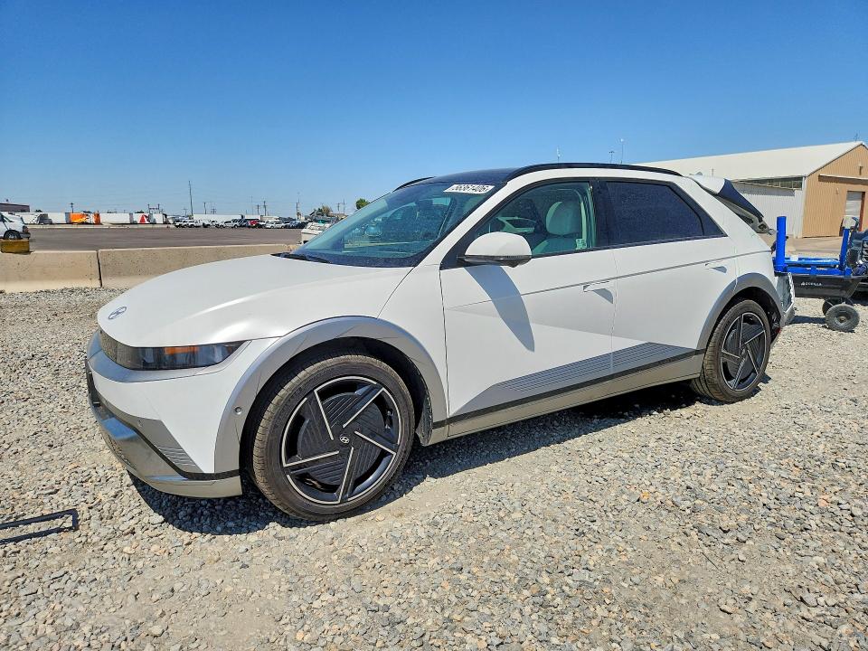 56361406 :رقم المزاد ، 7YAKRDDC2SY023433 vin ، 2025 Hyundai Ioniq 5 مزاد بيع