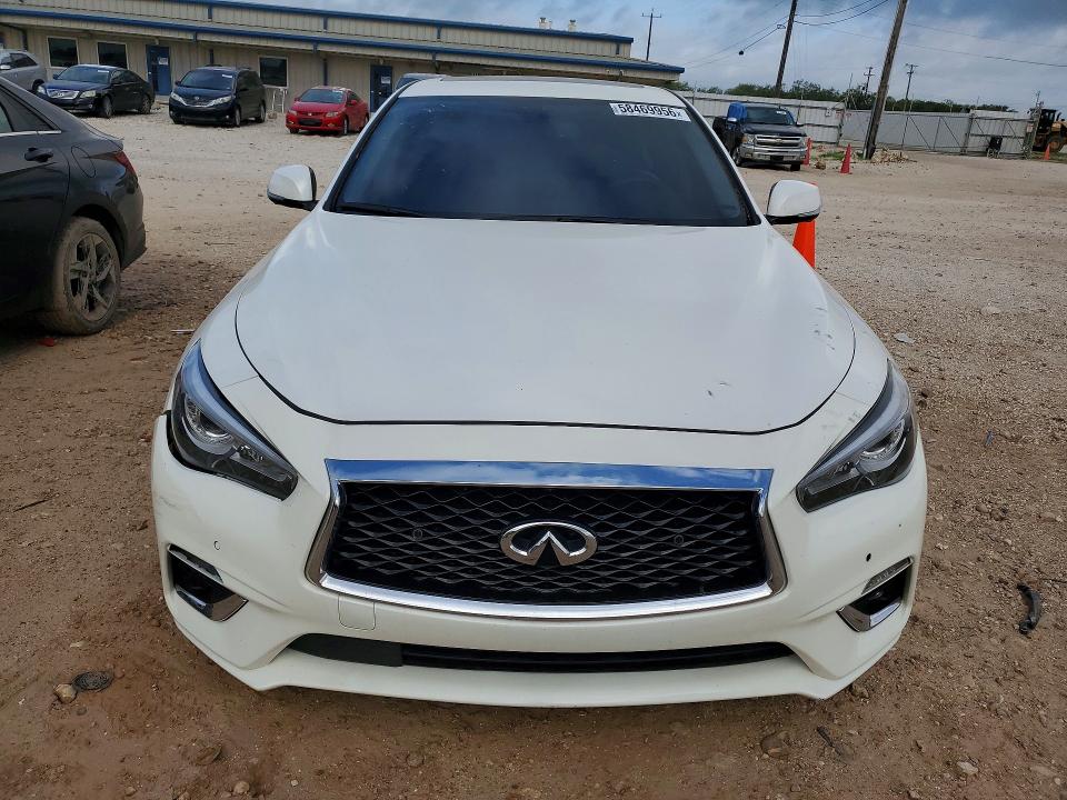 Aukcja sprzedaży 2021 Infiniti Q50, vin: JN1EV7BP1MM705630, numer aukcji: 58469956