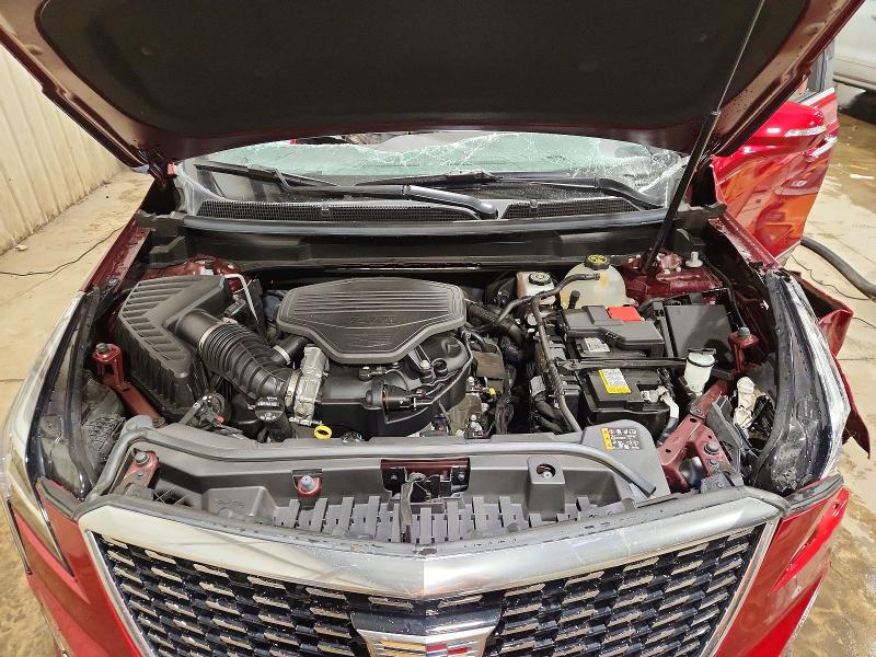 2023 Cadillac Xt5 მანქანა იყიდება აუქციონზე, vin: 1GYKNDRS2PZ150651, აუქციონის ნომერი: 58254076