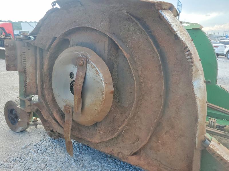 2022 John Deere Unknown მანქანა იყიდება აუქციონზე, vin: 1P0FC3RGJNB000235, აუქციონის ნომერი: 56461976