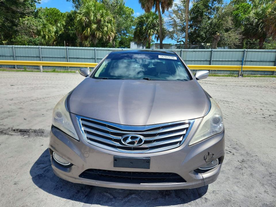 Продаж на аукціоні авто 2013 Hyundai Azera, vin: KMHFH4JG9DA232999, номер лоту: 56462276