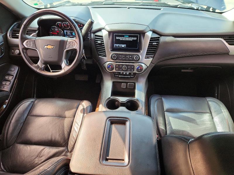 Продаж на аукціоні авто 2018 Chevrolet Tahoe, vin: 1GNSCAKCXJR199561, номер лоту: 57047006
