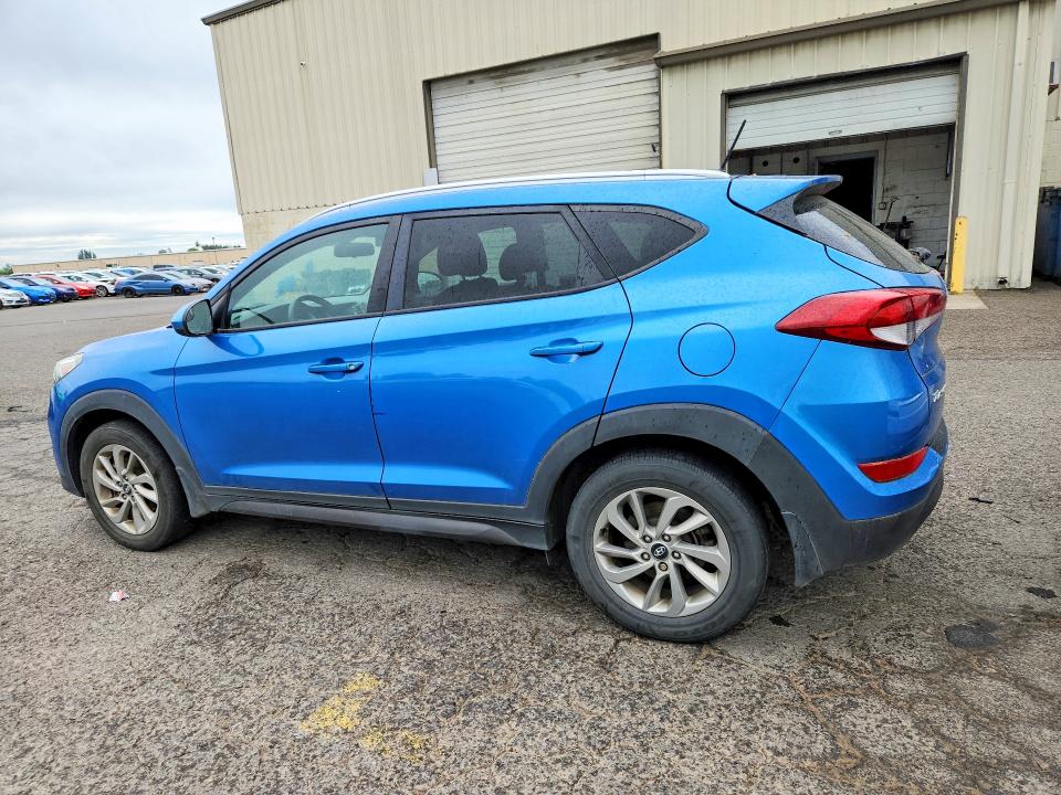 2016 Hyundai Tucson მანქანა იყიდება აუქციონზე, vin: KM8J3CA4XGU228648, აუქციონის ნომერი: 56073286