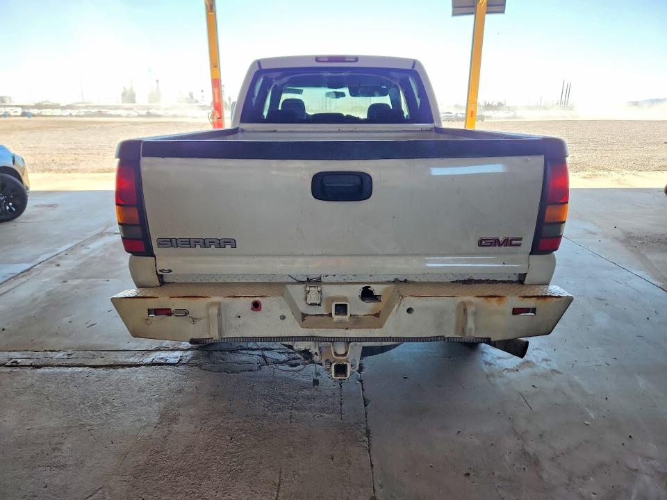 Aukcja sprzedaży 2006 Gmc Sierra, vin: 1GTHK23D76F150894, numer aukcji: 56689846