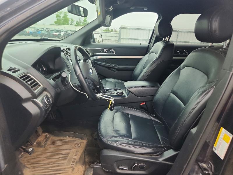 Продажа на аукционе авто 2017 Ford Explorer, vin: 1FM5K8D83HGC31231, номер лота: 53509996