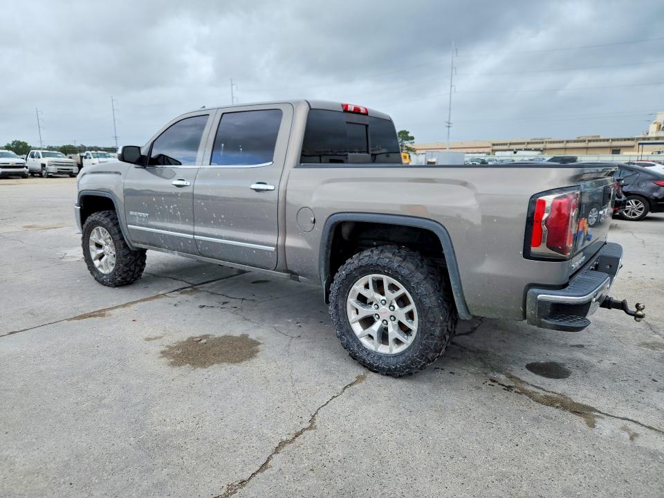2017 Gmc Sierra მანქანა იყიდება აუქციონზე, vin: 3GTP1NEC8HG253540, აუქციონის ნომერი: 56890116