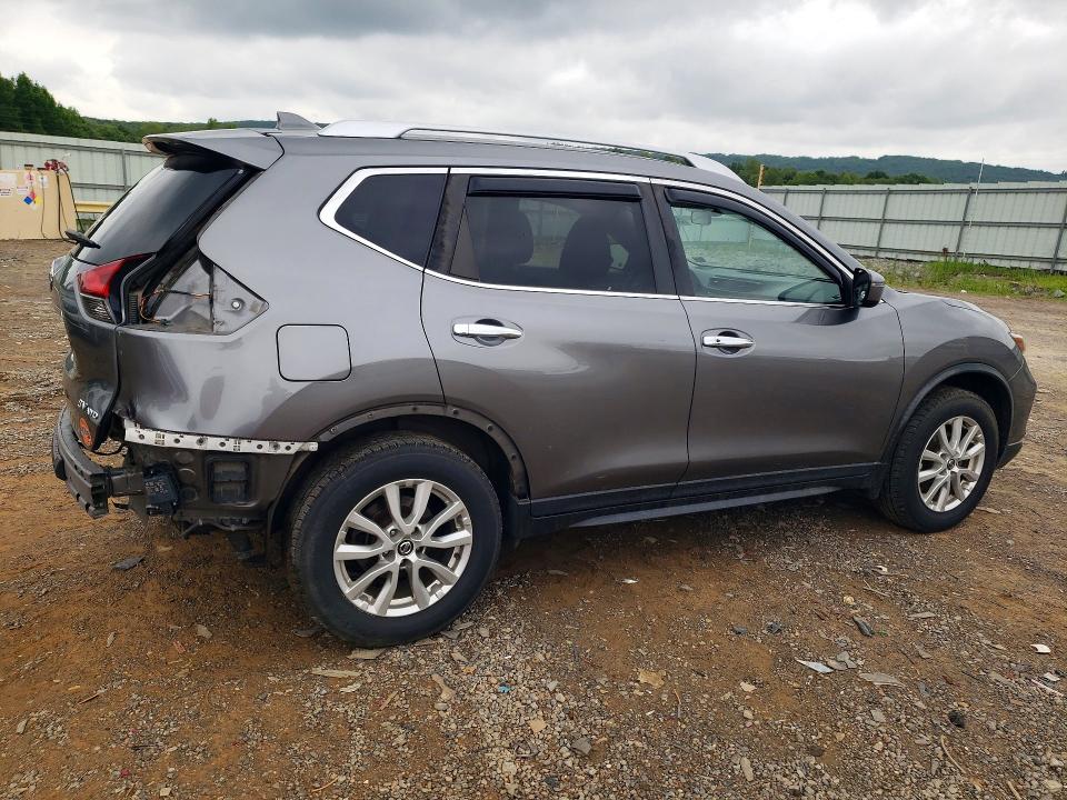 Продажа на аукционе авто 2018 Nissan Rogue, vin: KNMAT2MV8JP602232, номер лота: 58912126