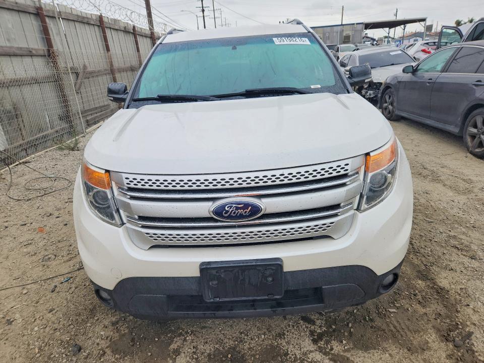 Продажа на аукционе авто 2014 Ford Explorer, vin: 1FM5K7D88EGB24892, номер лота: 59198216