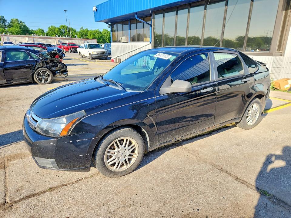 Aukcja sprzedaży 2011 Ford Focus, vin: 1FAHP3FN2BW160860, numer aukcji: 56461816