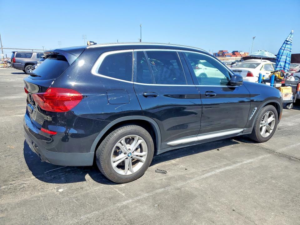 Aukcja sprzedaży 2019 Bmw X3, vin: 5UXTR7C52KLF32811, numer aukcji: 58695936