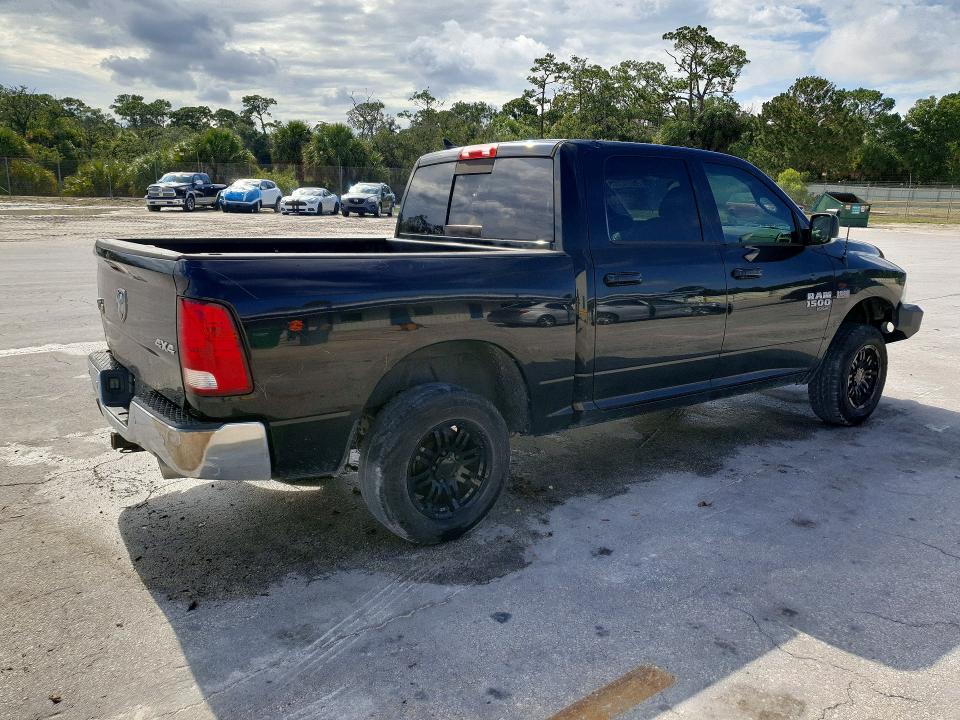 57069656 :رقم المزاد ، 1C6RR7LT9KS640301 vin ، 2019 Ram 1500 Classic مزاد بيع