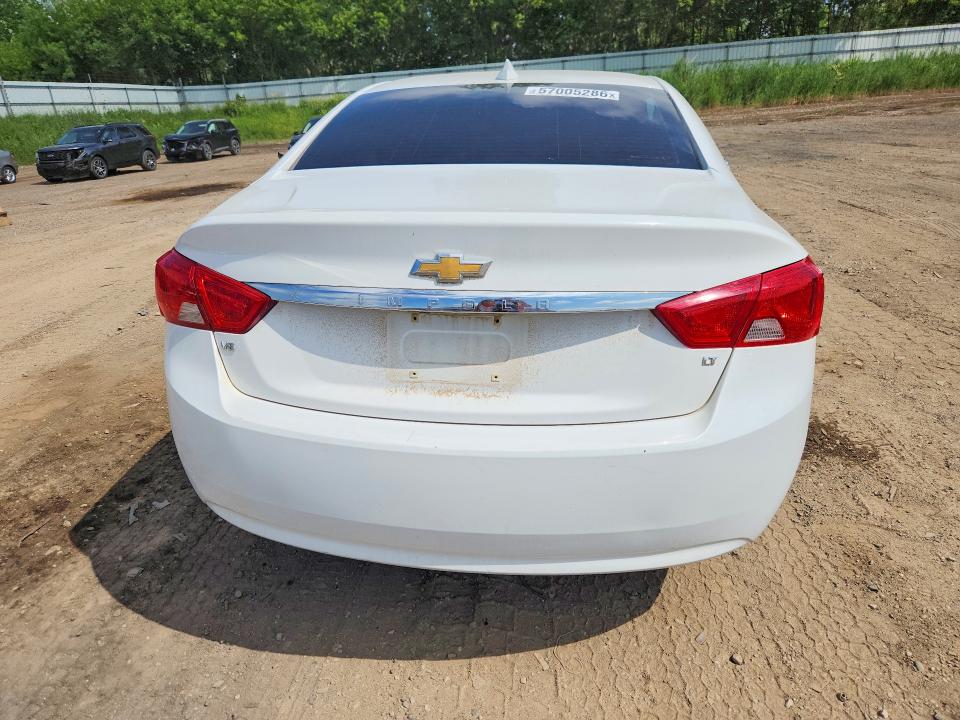 Продаж на аукціоні авто 2020 Chevrolet Impala, vin: 1G11Z5S30LU110972, номер лоту: 57005286