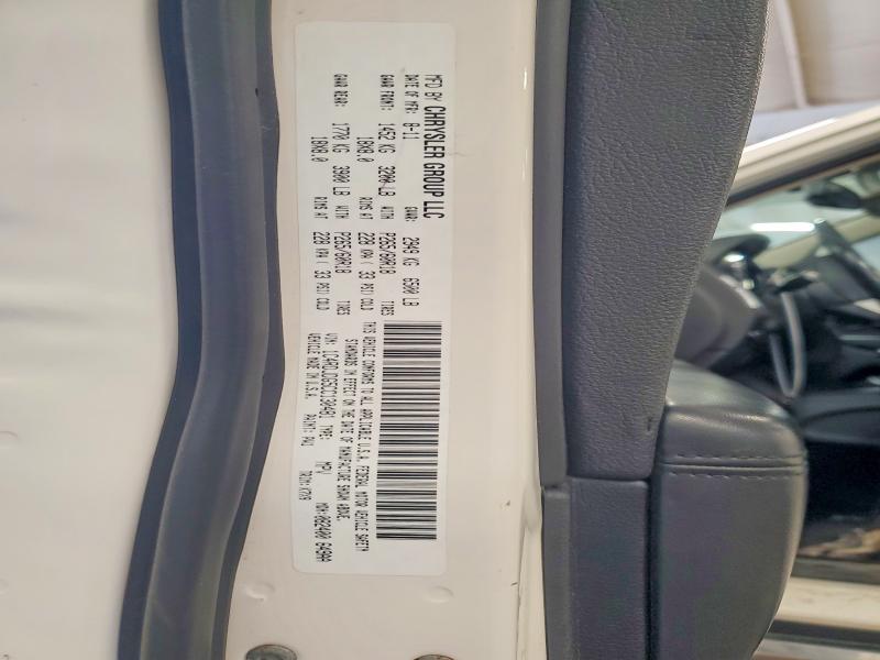 Продажа на аукционе авто 2012 Dodge Durango, vin: 1C4RDJDG5CC130481, номер лота: 55689276