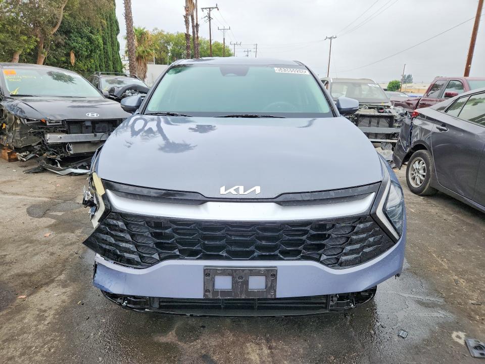 Продаж на аукціоні авто 2024 Kia Sportage, vin: 5XYK33DFXRG184449, номер лоту: 58385926
