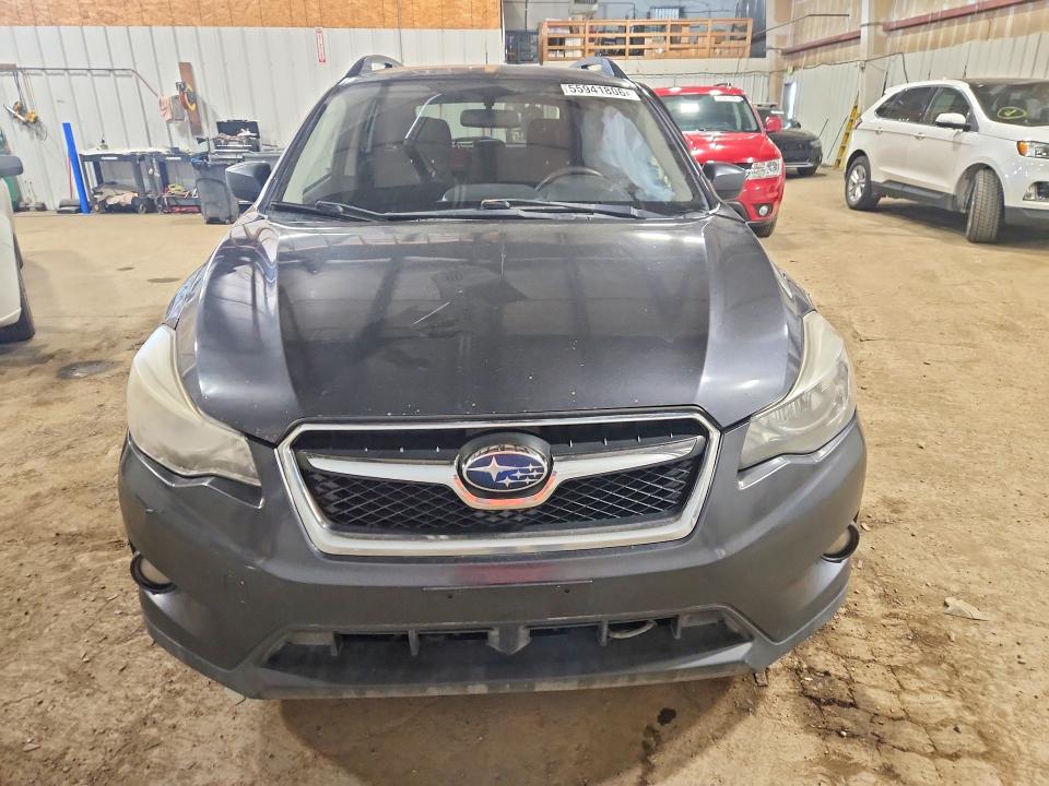 Продаж на аукціоні авто 2015 Subaru Xv Crosstrek, vin: JF2GPACC7F8239899, номер лоту: 55941806