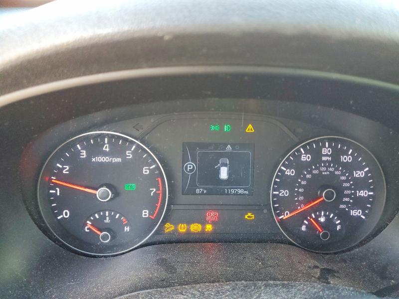 Aukcja sprzedaży 2017 Kia Sportage, vin: KNDPN3ACXH7178804, numer aukcji: 58524856