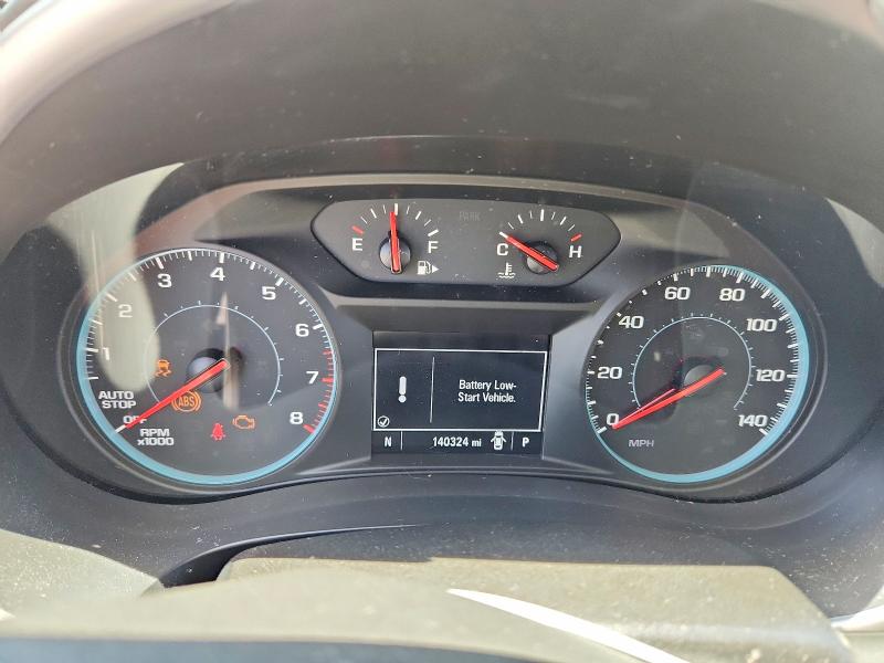 Aukcja sprzedaży 2021 Chevrolet Malibu, vin: 1G1ZB5STXMF050504, numer aukcji: 56652706